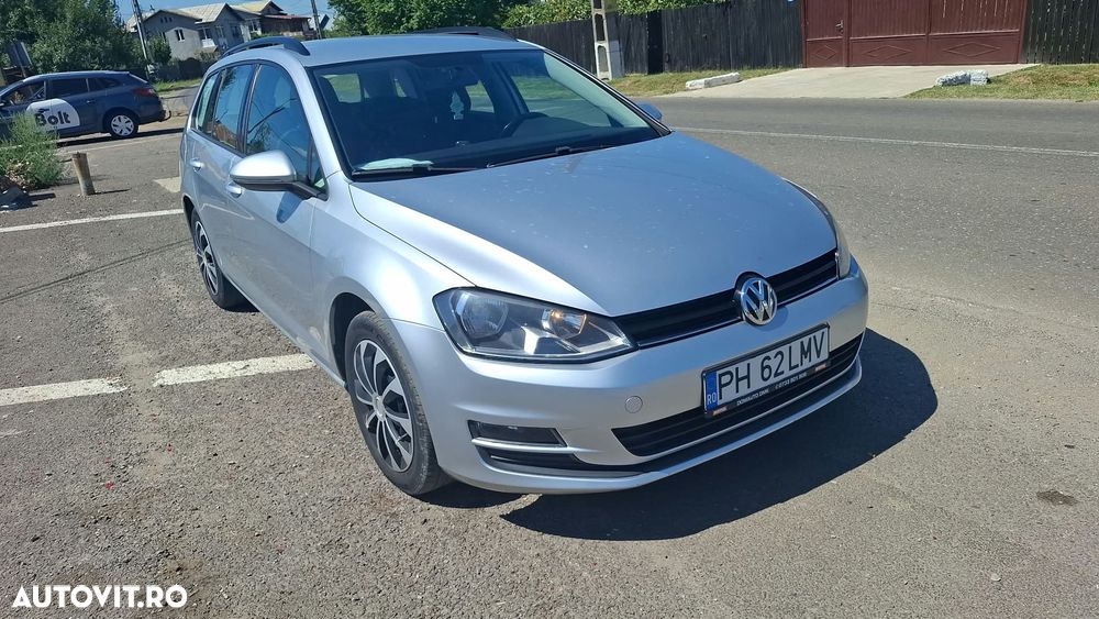 Volkswagen Golf 1.6 TDI BMT Trendline - 9