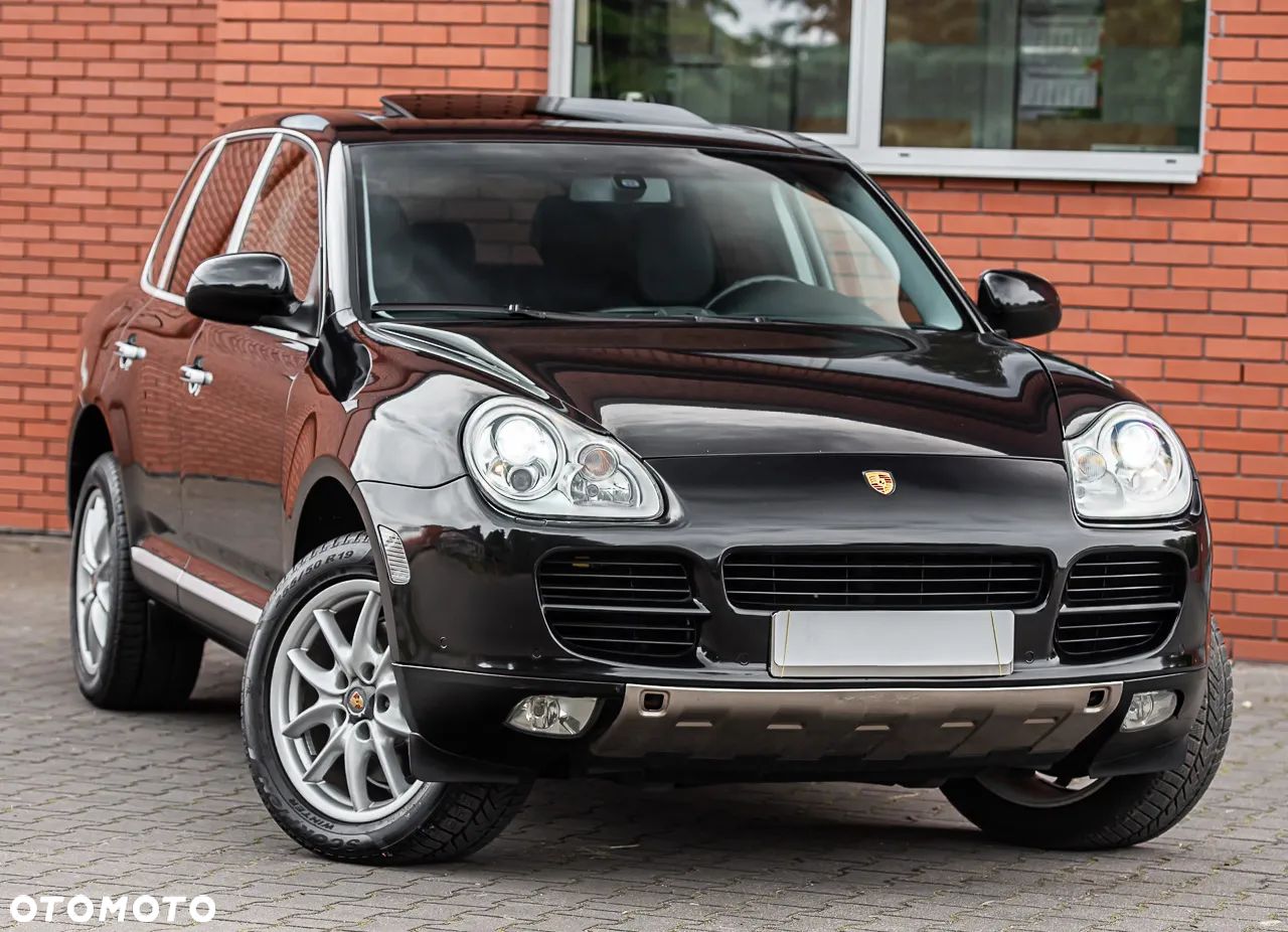 Porsche Cayenne S Tiptronic - 1