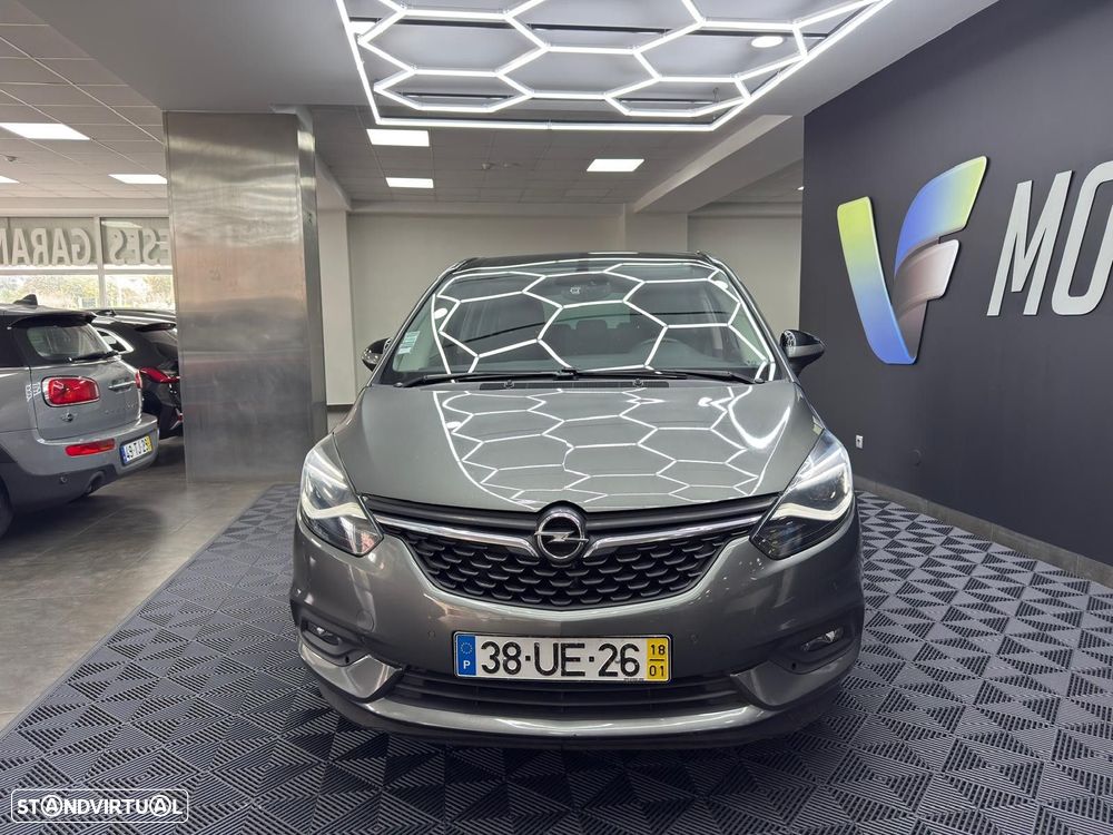 Opel Zafira 1.6 CDTi 120 Anos S/S - 5