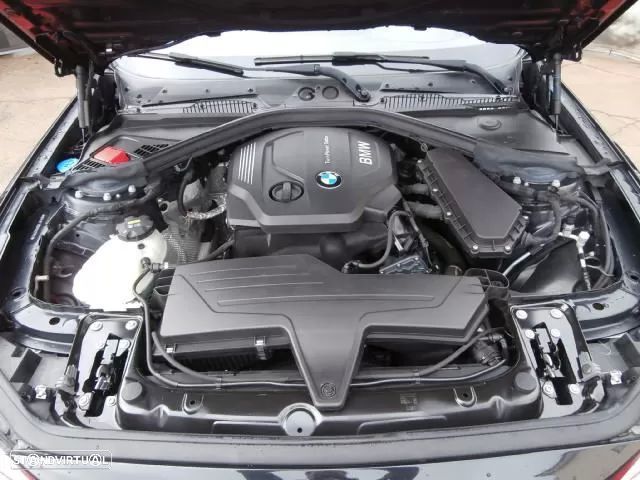 BMW 116 d Aut. Sport Line - 30