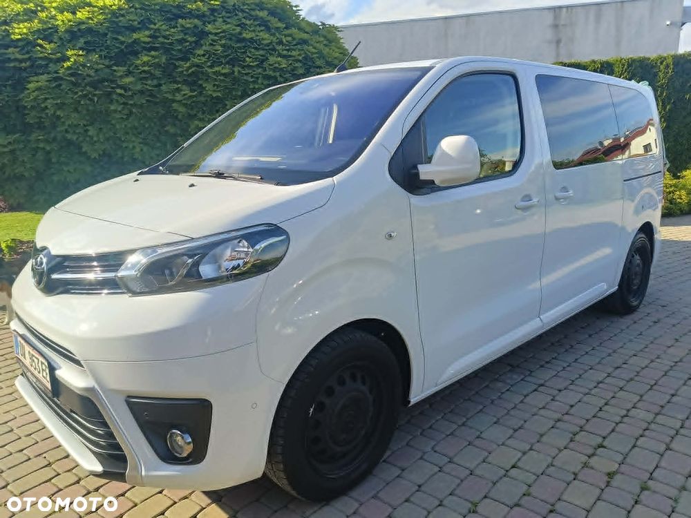 Toyota ProAce 2,0-l-D-4D L1 Comfort - 11
