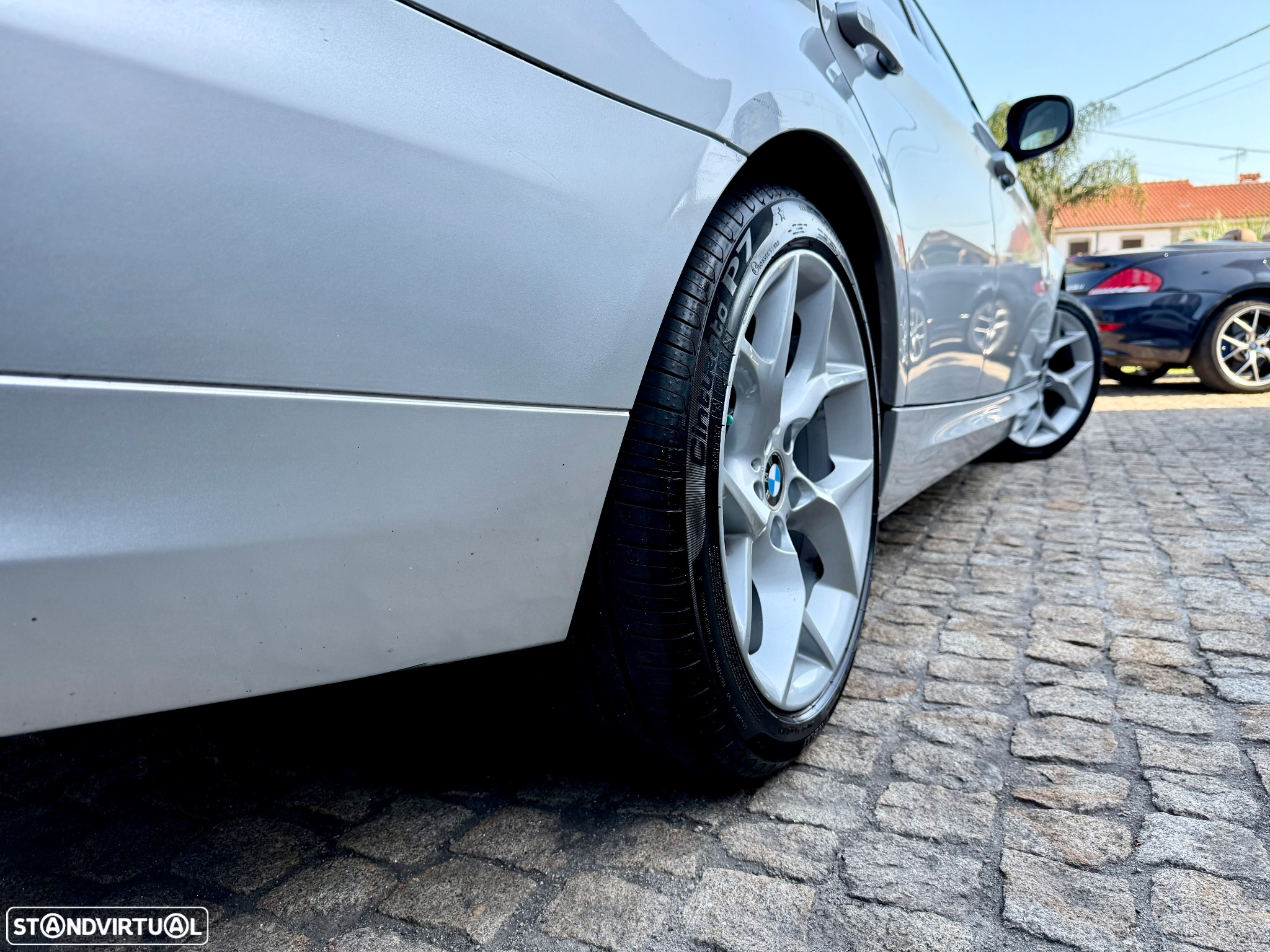 BMW 318 d DPF Touring Edition Sport - 15