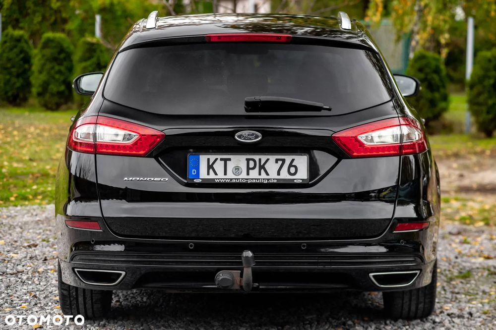 Ford Mondeo Turnier 2.0 TDCi Start-Stopp Titanium - 10