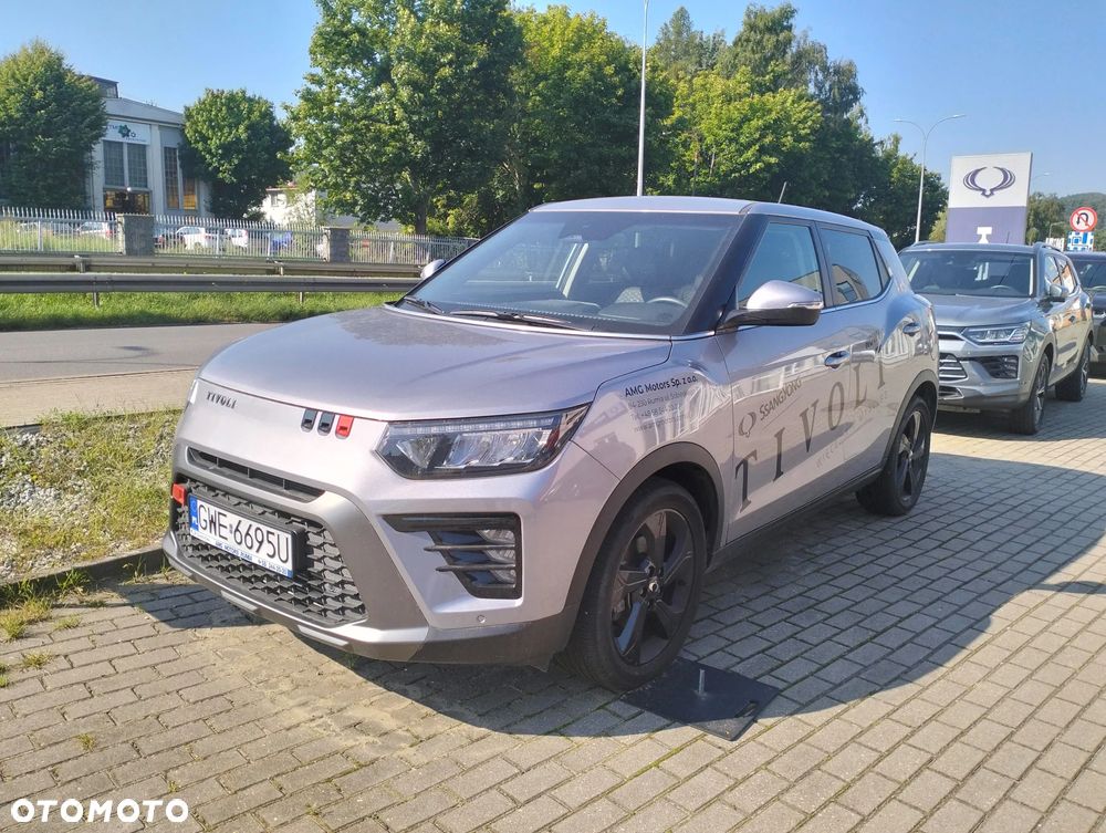SsangYong/KGM Tivoli 1.5 T-GDI Adventure Plus