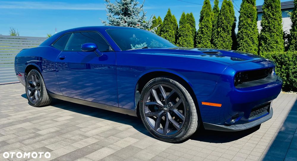 Dodge Challenger Automatik SXT Plus - 19