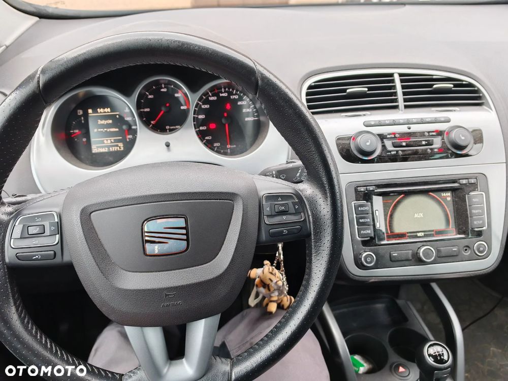 Seat Altea XL 2.0 TDI CR DPF Style Copa - 7