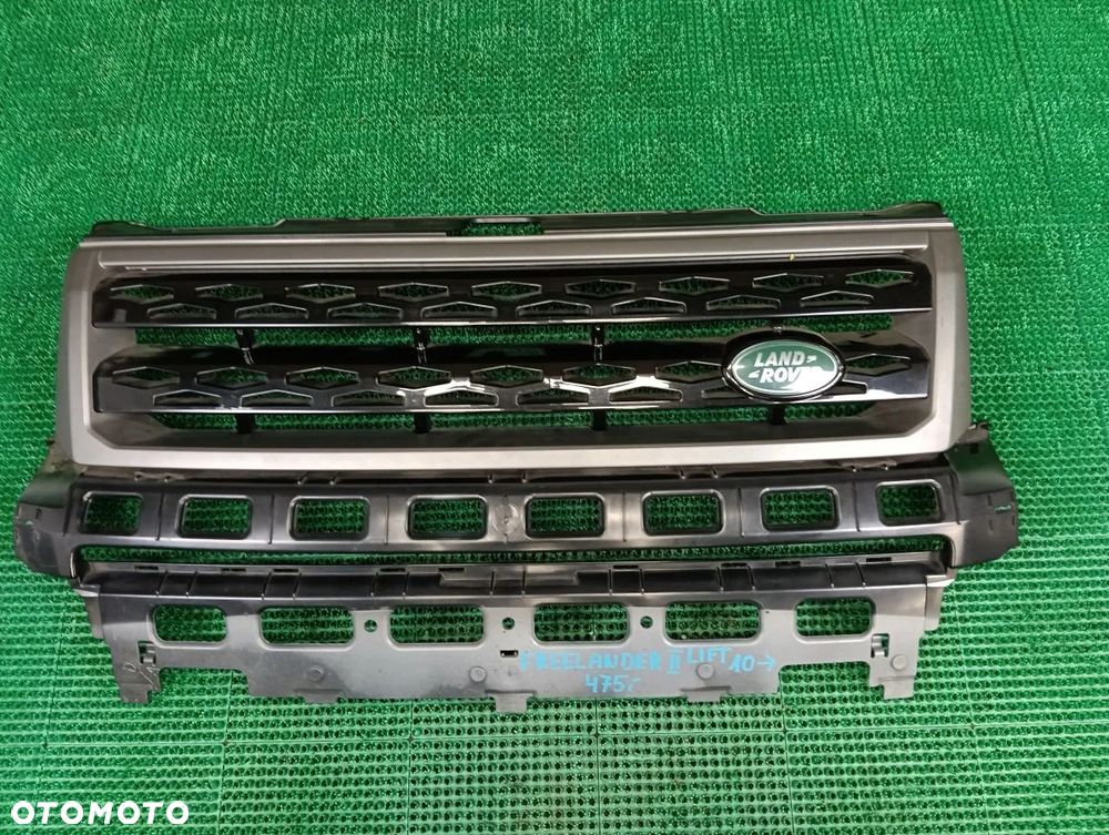 RANGE ROVER FREELANDER 2 Lift 10-14r Atrapa Grill - 1