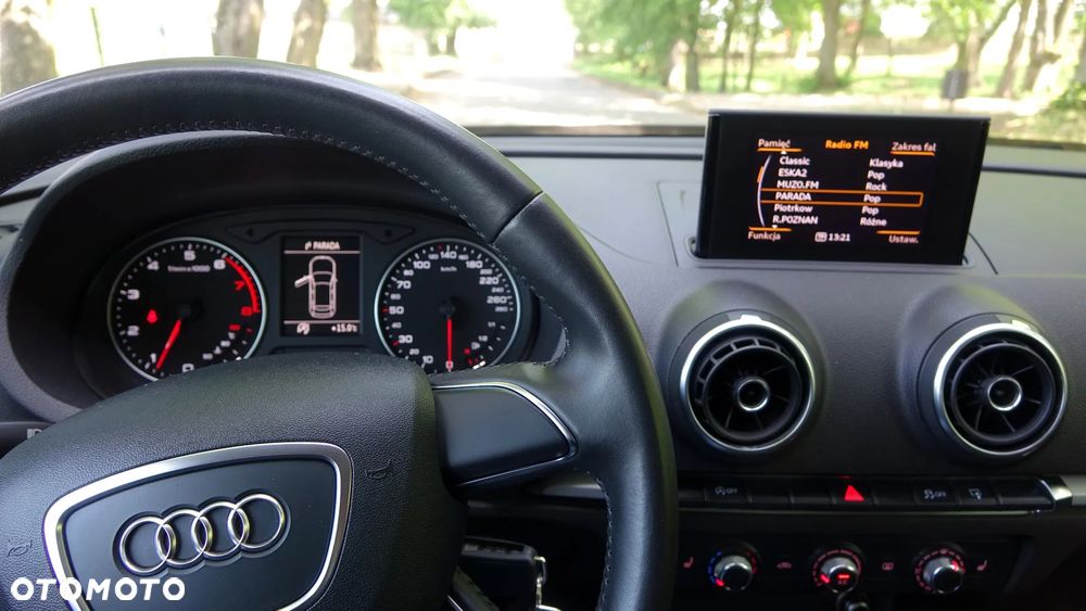 Audi A3 Sportback - 15
