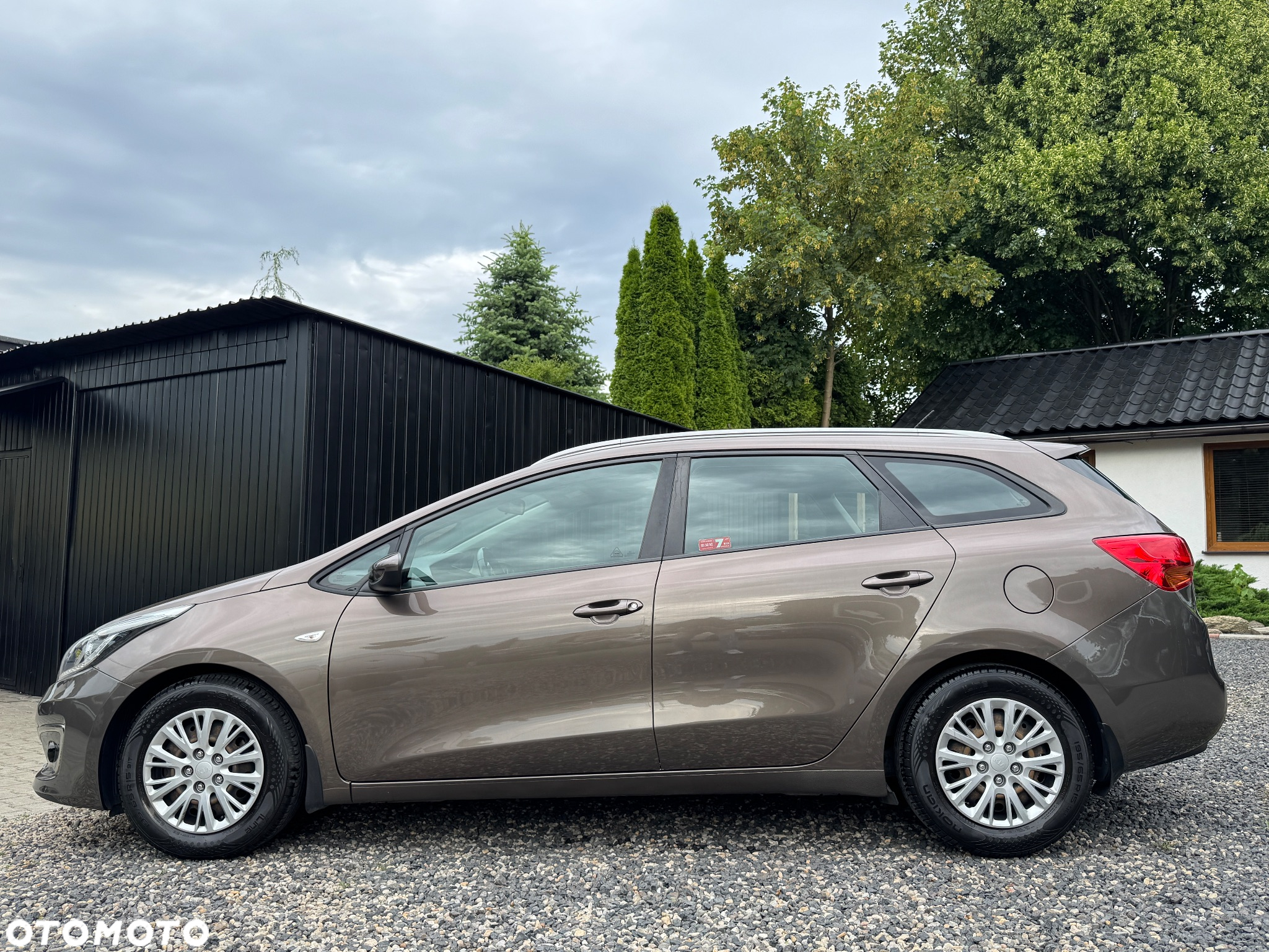 Kia Ceed Cee'd 1.6 GDI L - 7