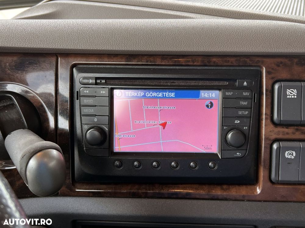 DAF XF 480 FT Super Space Cab - mega volum - 8