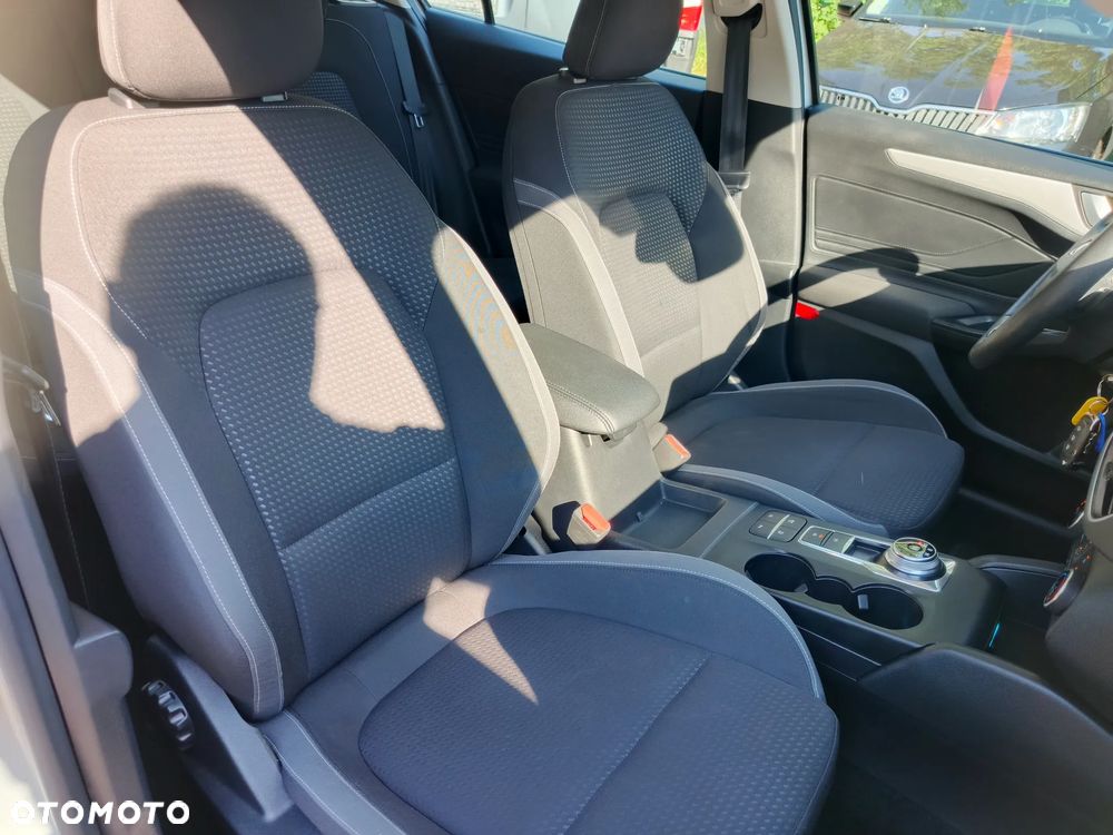 Ford Focus 1.0 EcoBoost Platinium X ASS PowerShift - 25