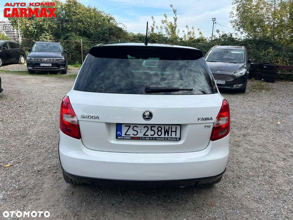 Skoda Fabia - 9