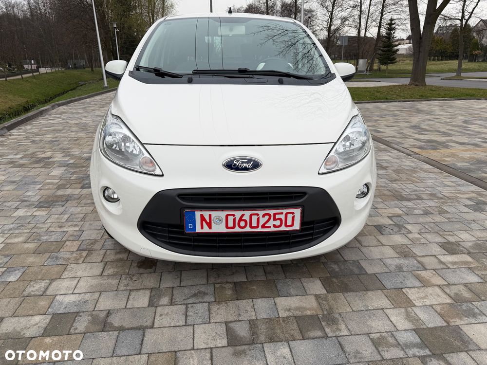 Ford KA 1.2 Start-Stopp-System Titanium - 8