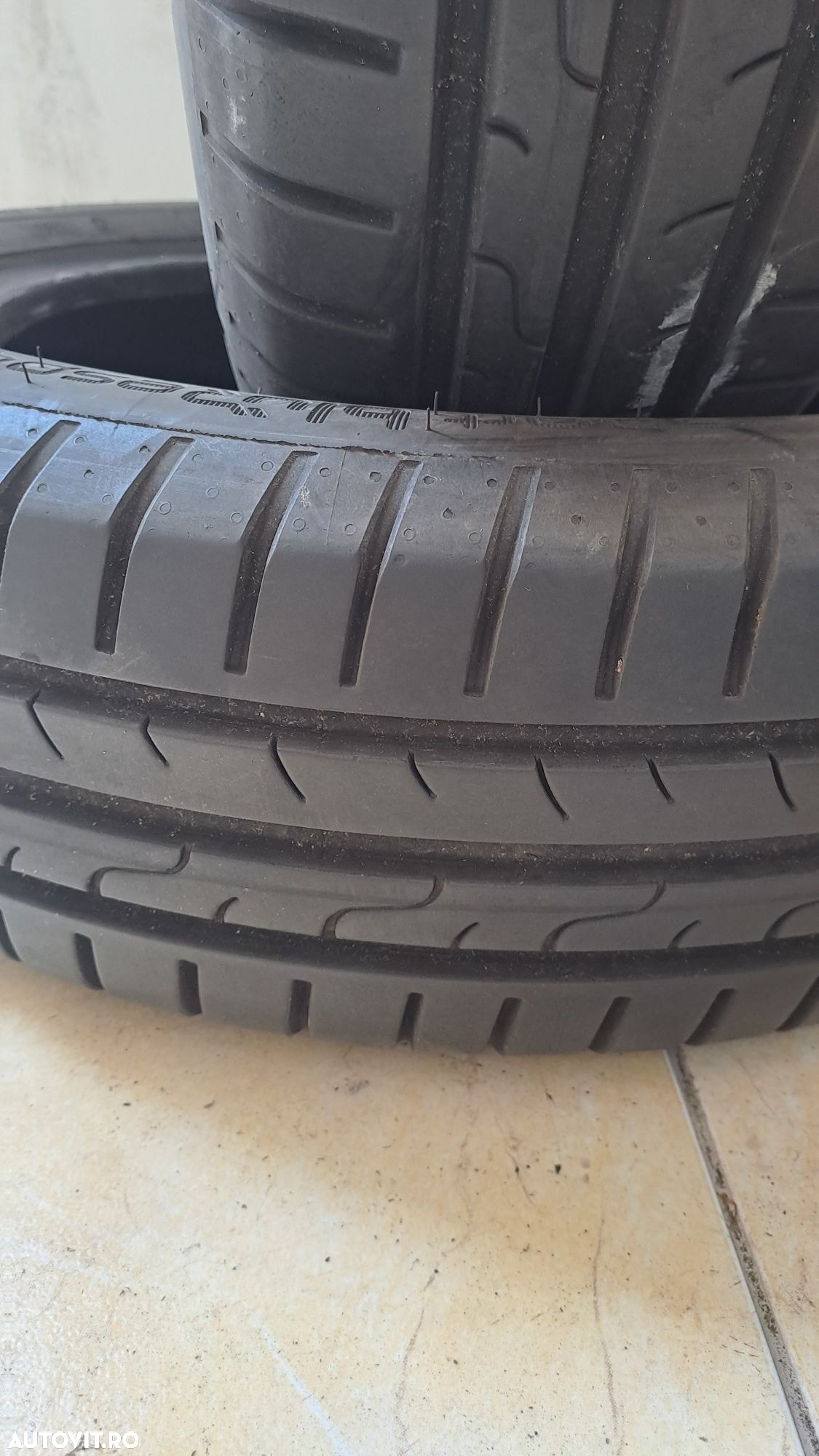 Anvelope vara 165 65 r15 DUNLOP - 3
