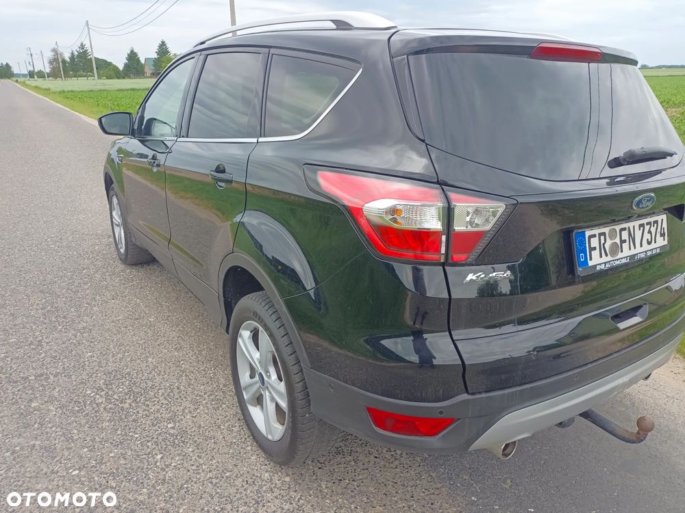 Ford Kuga 2.0 TDCi 4WD Titanium - 17