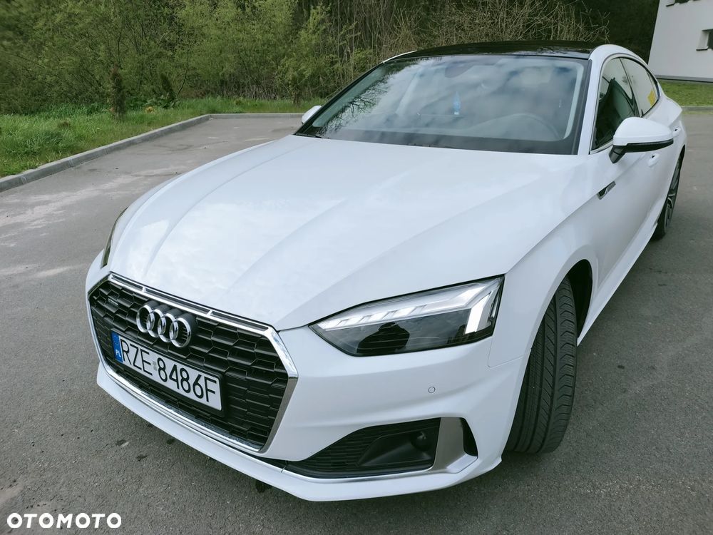 Audi A5 Sportback 45 TFSI quattro S tronic - 1
