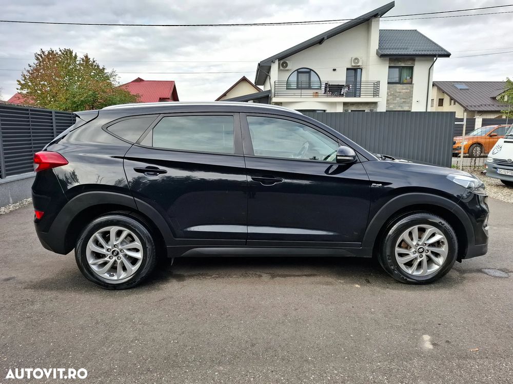 Hyundai Tucson - 10