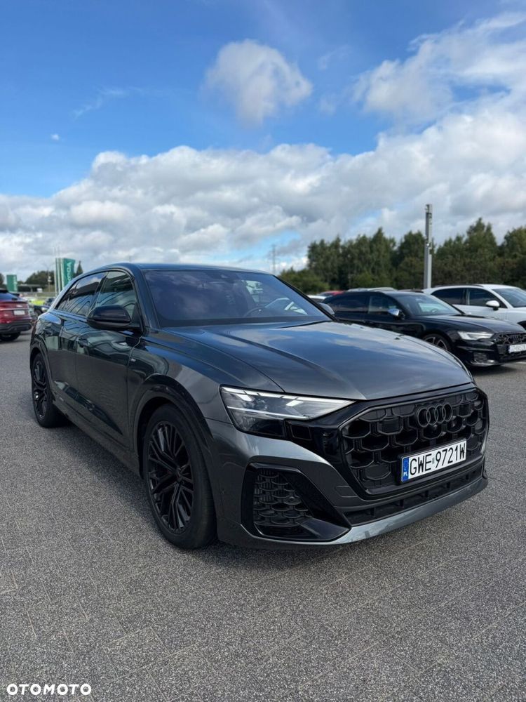 Audi Q8 TFSI e PHEV 360 kW Quattro Tiptronic - 3