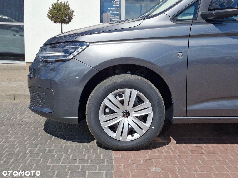 Volkswagen Caddy - 13