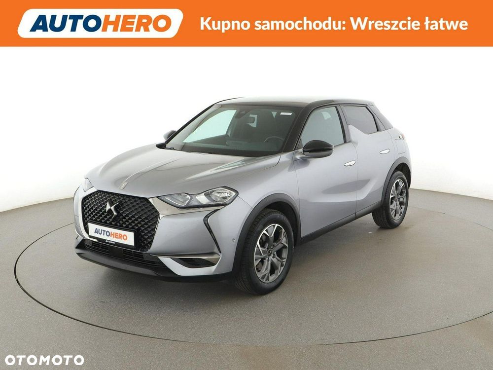 DS Automobiles DS 3 Crossback 1.2 PureTech Montmartre - 2