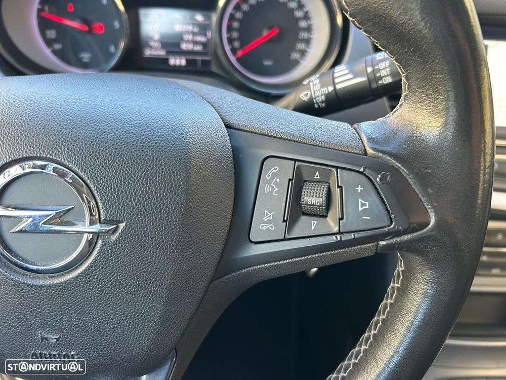 Opel Astra Sports Tourer 1.6 CDTI Ecotec Edition S/S - 26