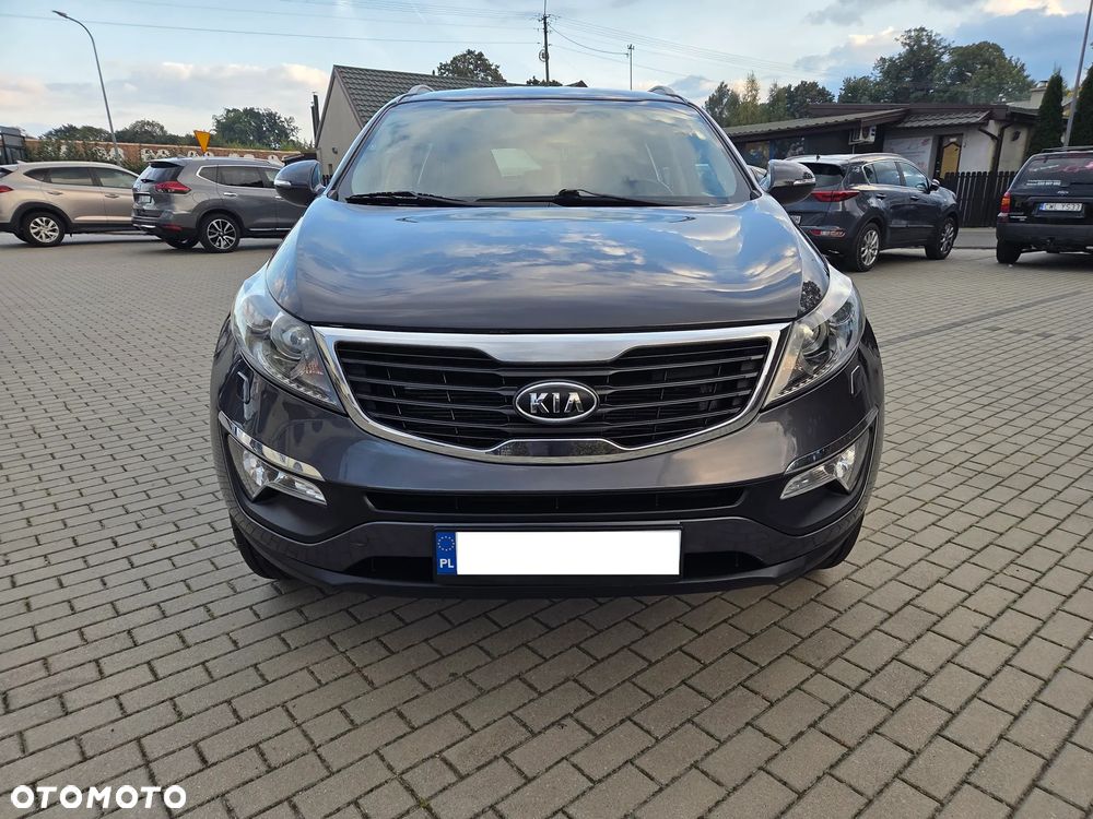 Kia Sportage - 2