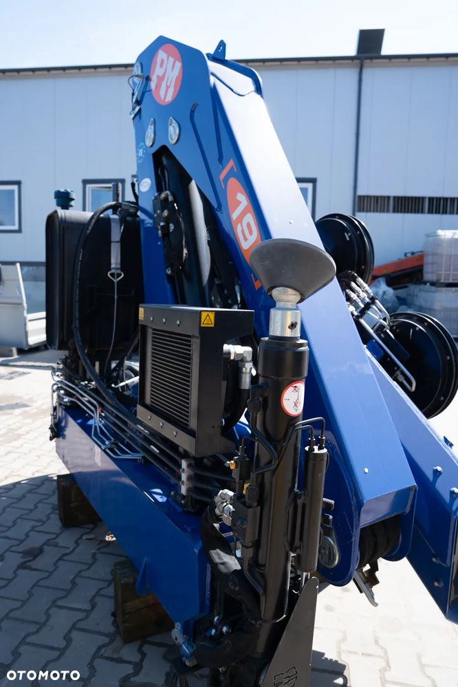 HDS, Żuraw, PM 19023P 5i6 Funkcja, Sterowanie Radiowe - 7