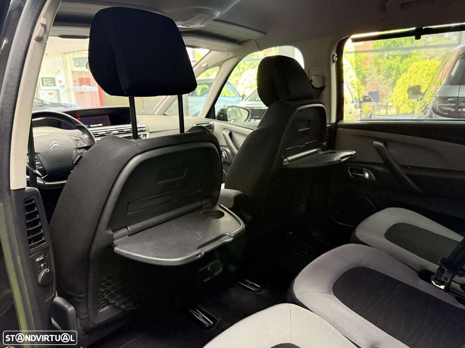 Citroën C4 Grand Picasso 1.6 BlueHDi Intensive J17 - 39