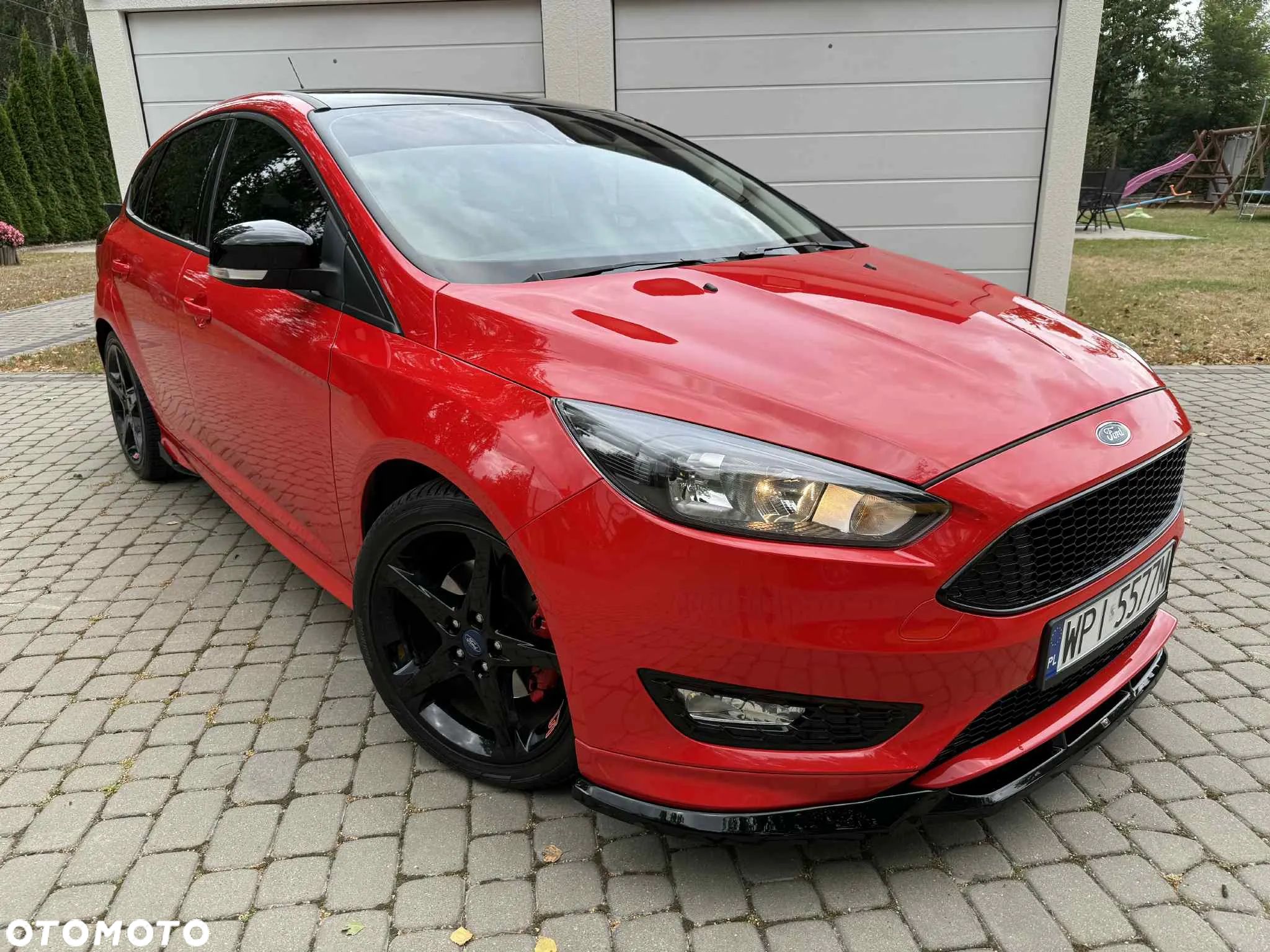 Ford Focus ver-1-5-ecoboost-st--line-red-ass - 1