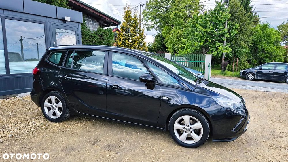 Opel Zafira 1.4 T Cosmo - 10
