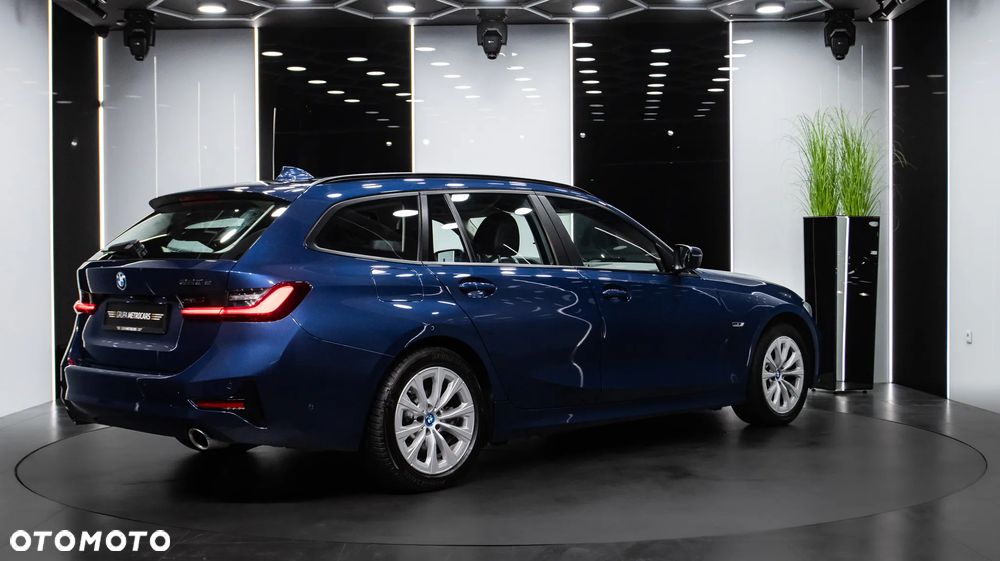BMW Seria 3 320e Advantage sport - 7
