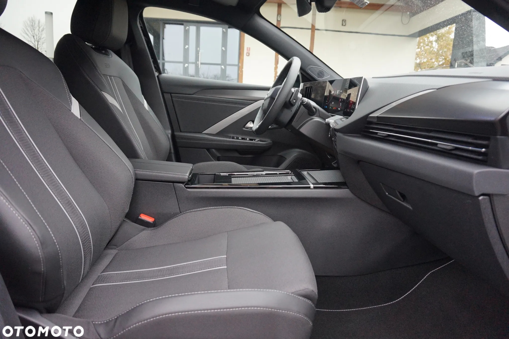 Opel Astra VI 1.6 T Plug-in Hybrid GSe - 9