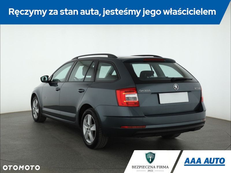 Skoda Octavia - 6