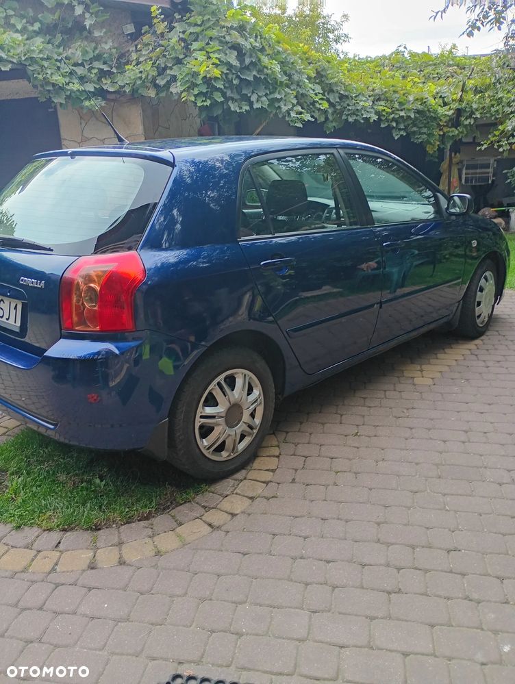 Toyota Corolla 2005 photo 3