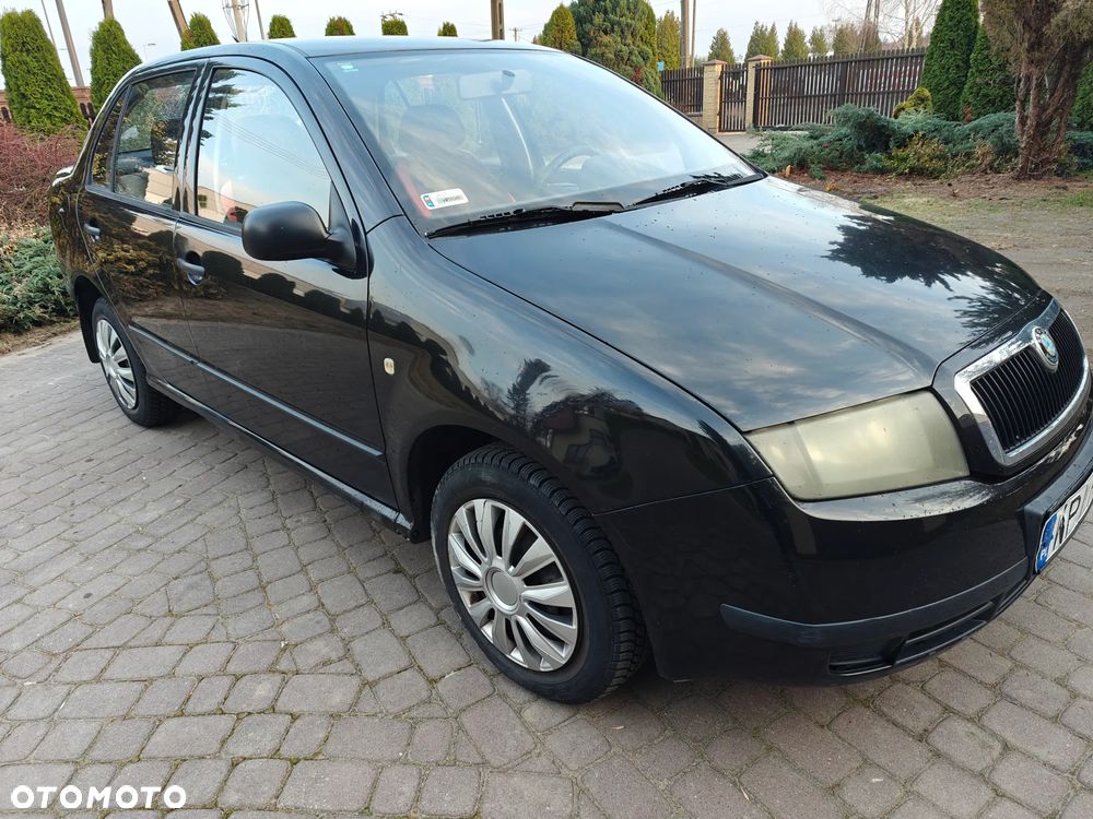 Skoda Fabia 1.2 12V Classic - 2