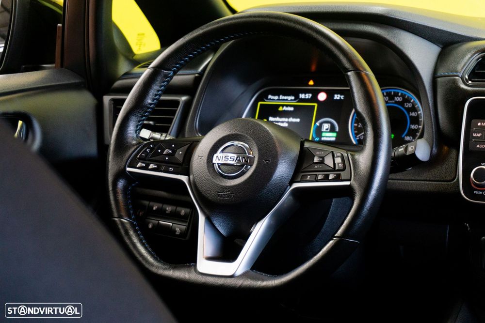 Nissan Leaf e+ N-Connecta Full Led - 26