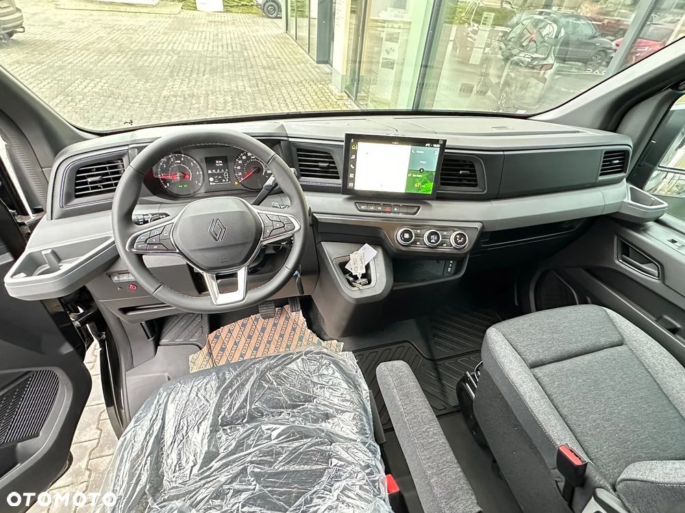 Renault Master 2.0 dCi 170 KM automat AT9 autolaweta Jegger - 10
