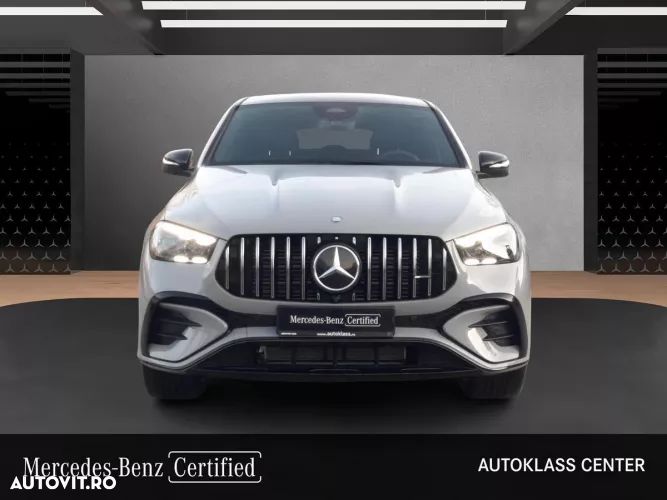 Mercedes-Benz GLE Coupe AMG 53 PHEV - 10