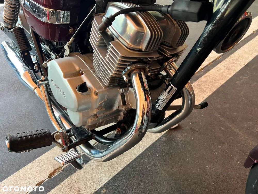 Honda CA - 11