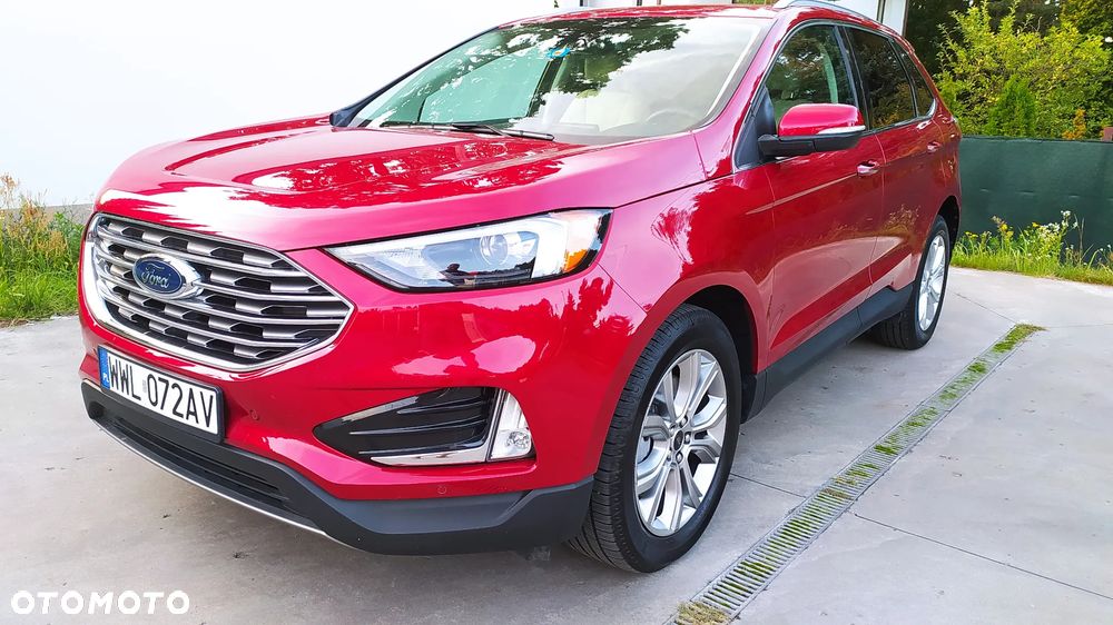 Ford Edge - 1
