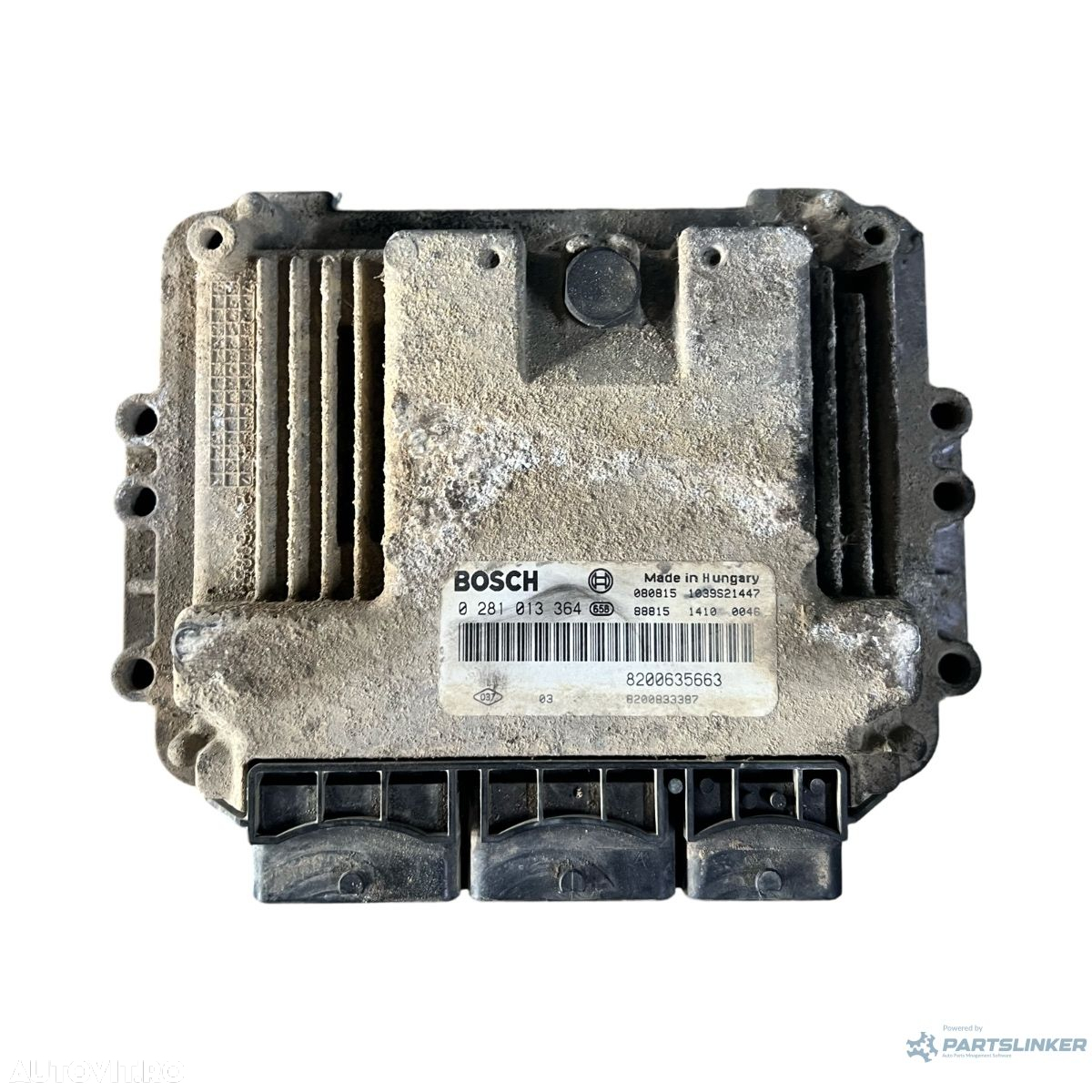 Kit sistem de pornire/oprire RENAULT MASTER II Box FD 2008- > - 4