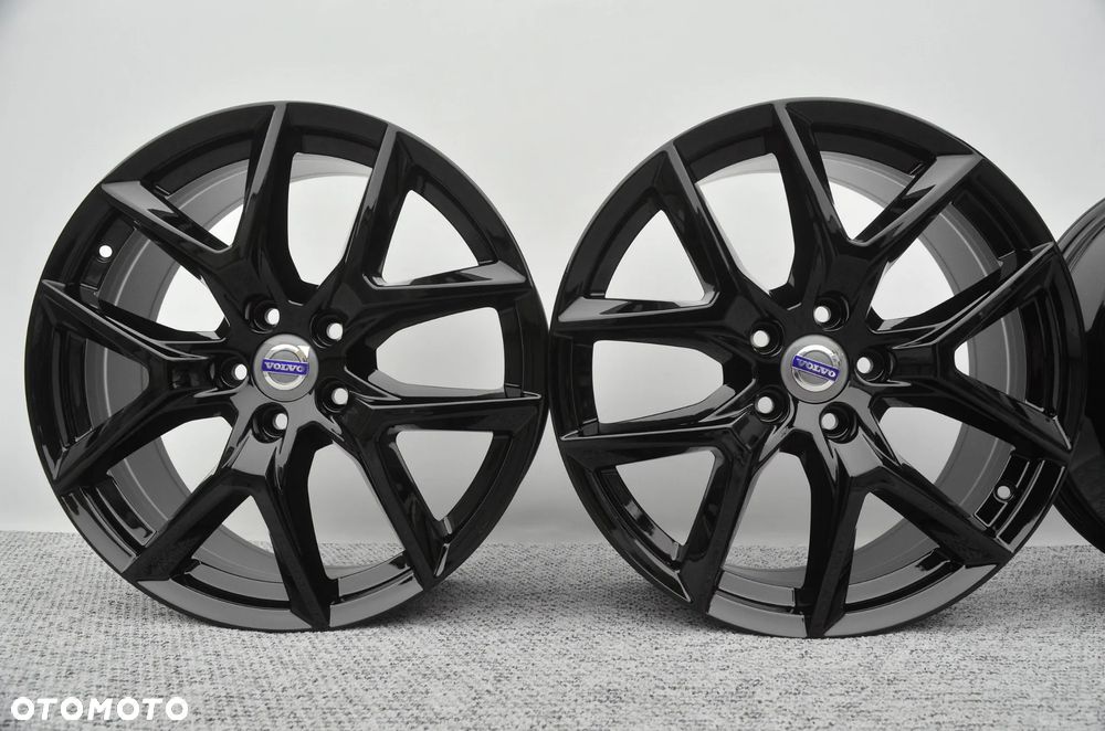 Felgi 7,5x18 5x108 Volvo V40 V50 V60 V70 XC40 XC60 S40 S60 S80 XC90 - 4