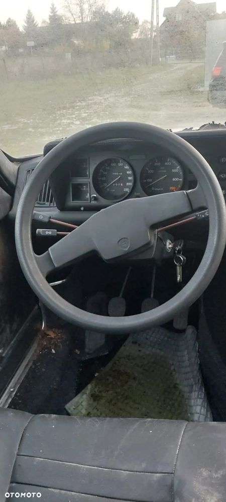 Lancia gamma 2.5 boxer 1984r wszystkie części Lublin - 8