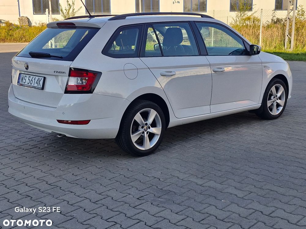 Skoda Fabia 1.0 TSI DSG Soleil - 5