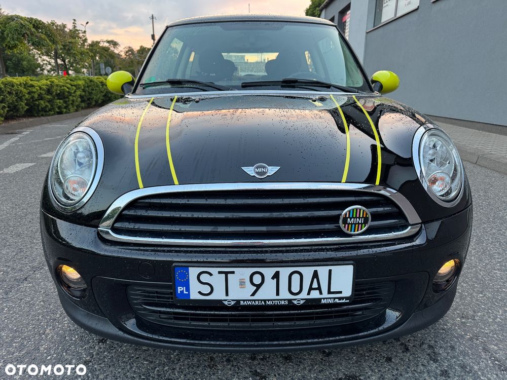 MINI Cooper - 4