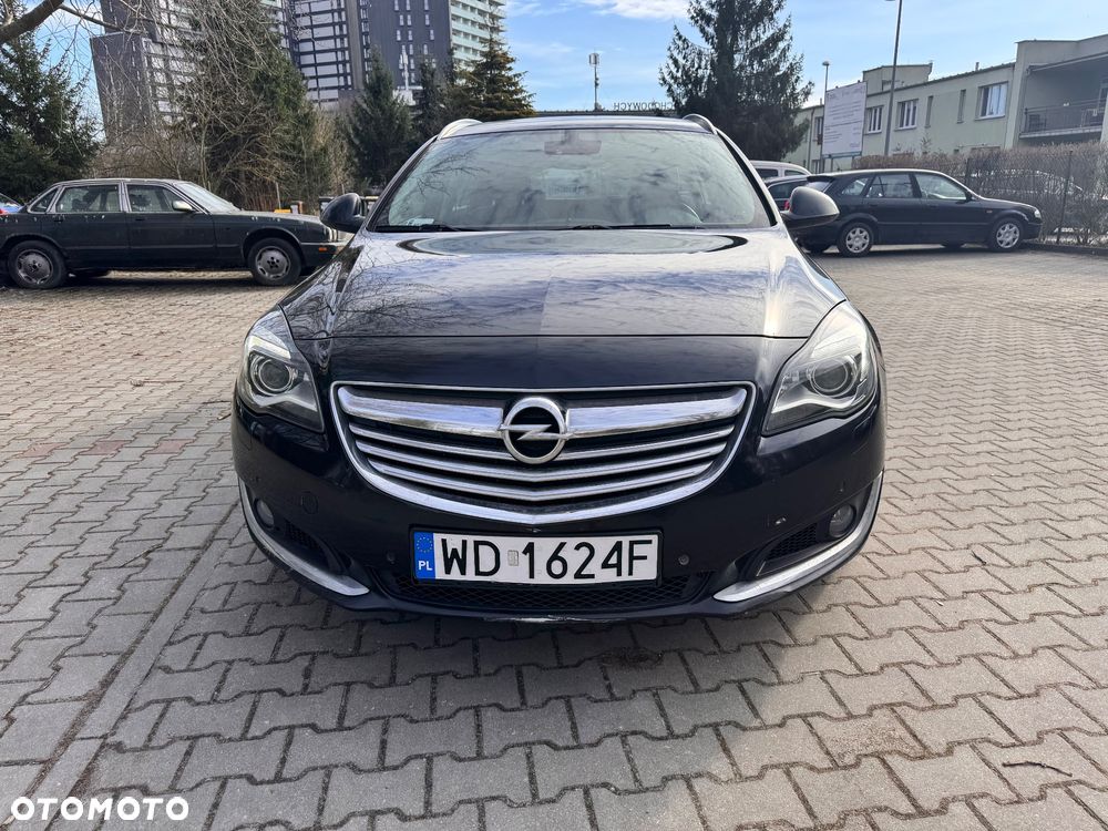 Opel Insignia 2.0 CDTI S&S - 13