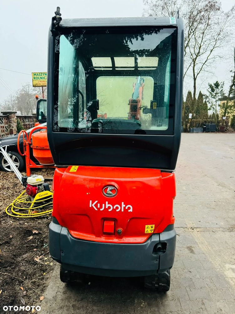 Kubota KX015-4 - 5