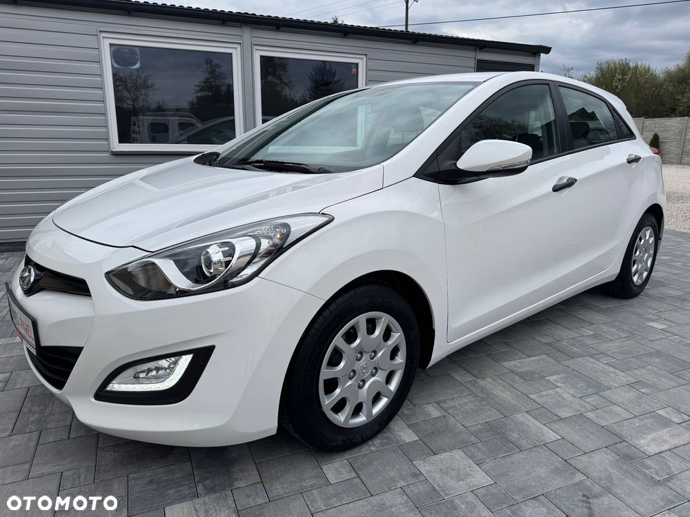 Hyundai i30 1.4 Fifa World Cup Edition - 12