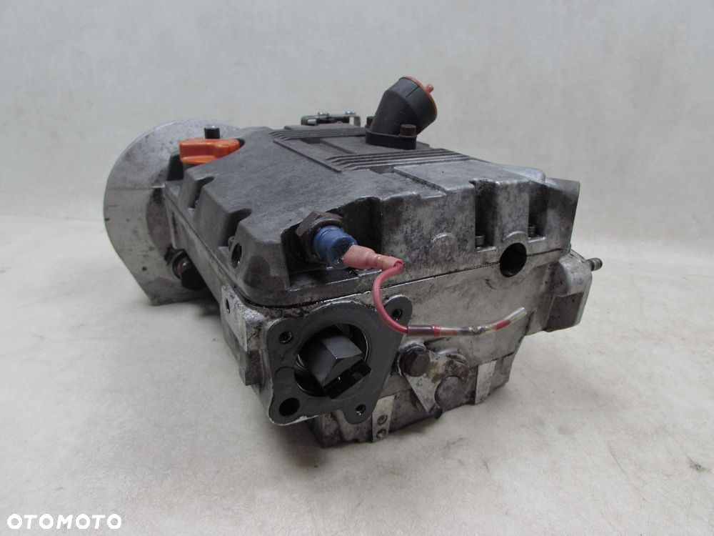 PIAGGIO PORTER HIJET PFAU QUARGO 0.7 DIESEL LOMBARDINI LDW702/P 04-16 GLOWICA KPL - 2