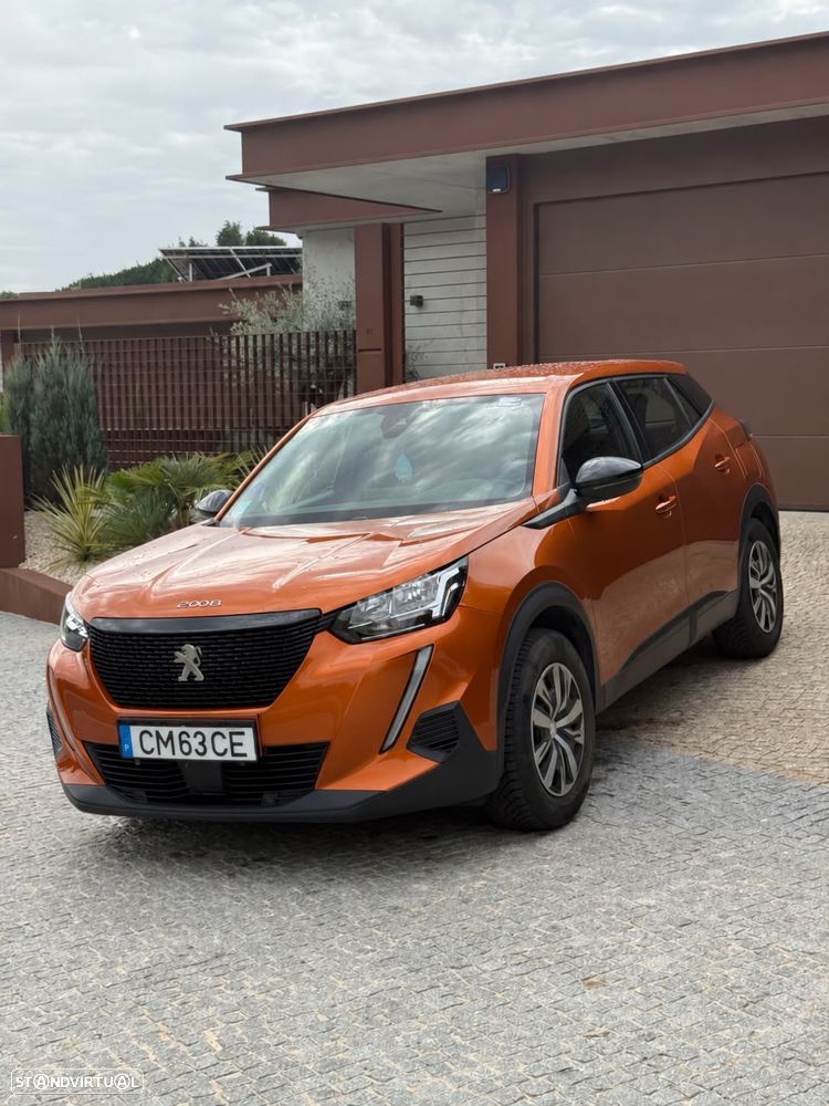 Peugeot 2008 1.2 PureTech Active - 5